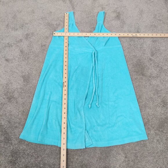 Capelli New York Women's Beach Cover Up Terry Cloth Size Large XL Summer Resort - Picture 6 of 8